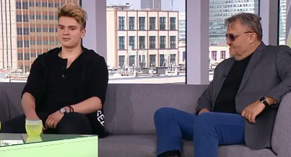 Krzysztof Cugowski Junior - wiek, który zaskoczy fanów muzyki