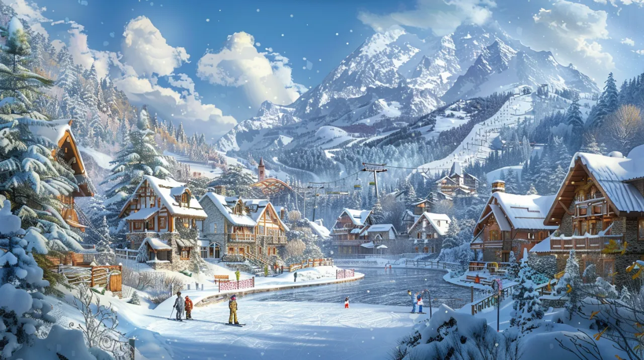 Najlepsze Atrakcje Zimowe w Polsce: Co Robić i Gdzie iść?