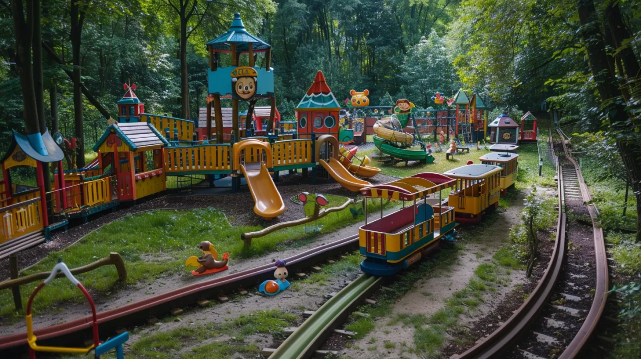 Hajnówka - Atrakcje dla dzieci - Gdzie się bawić w Hajnówce