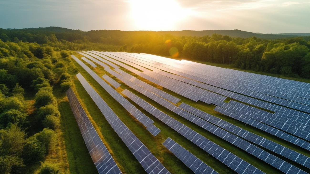 Polskie instalacje OZE Better Energy - 236 MW i wzrost energii odnawialnej