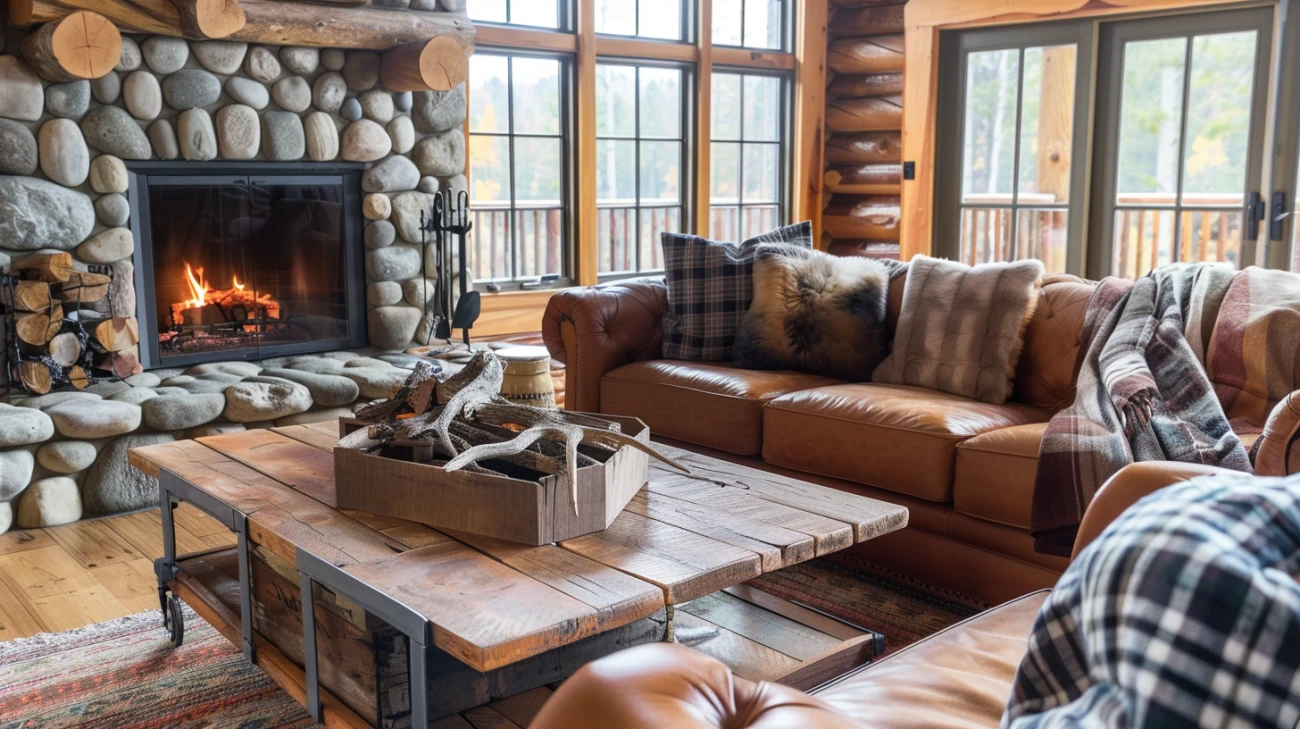 Dom w stylu amerykańskim: Sekrety udanej aranżacji