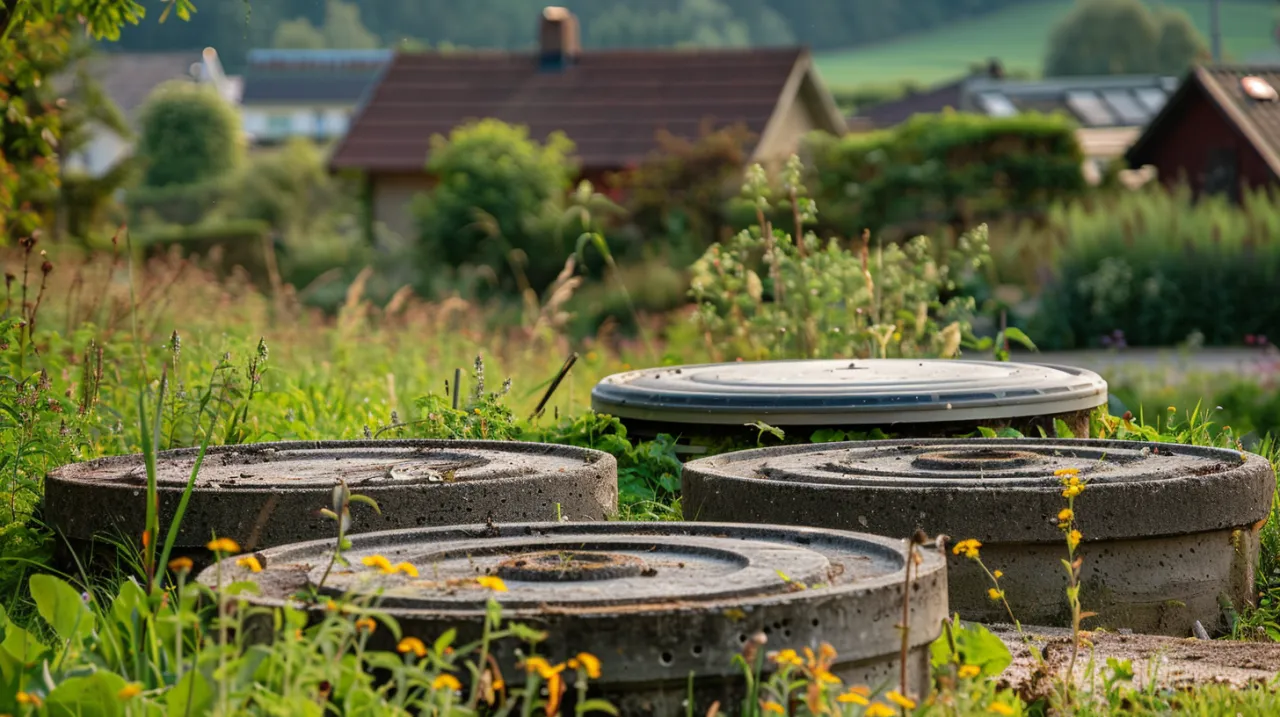 Jaki dekiel do szamba wybrać? 3 kluczowe aspekty trwałości
