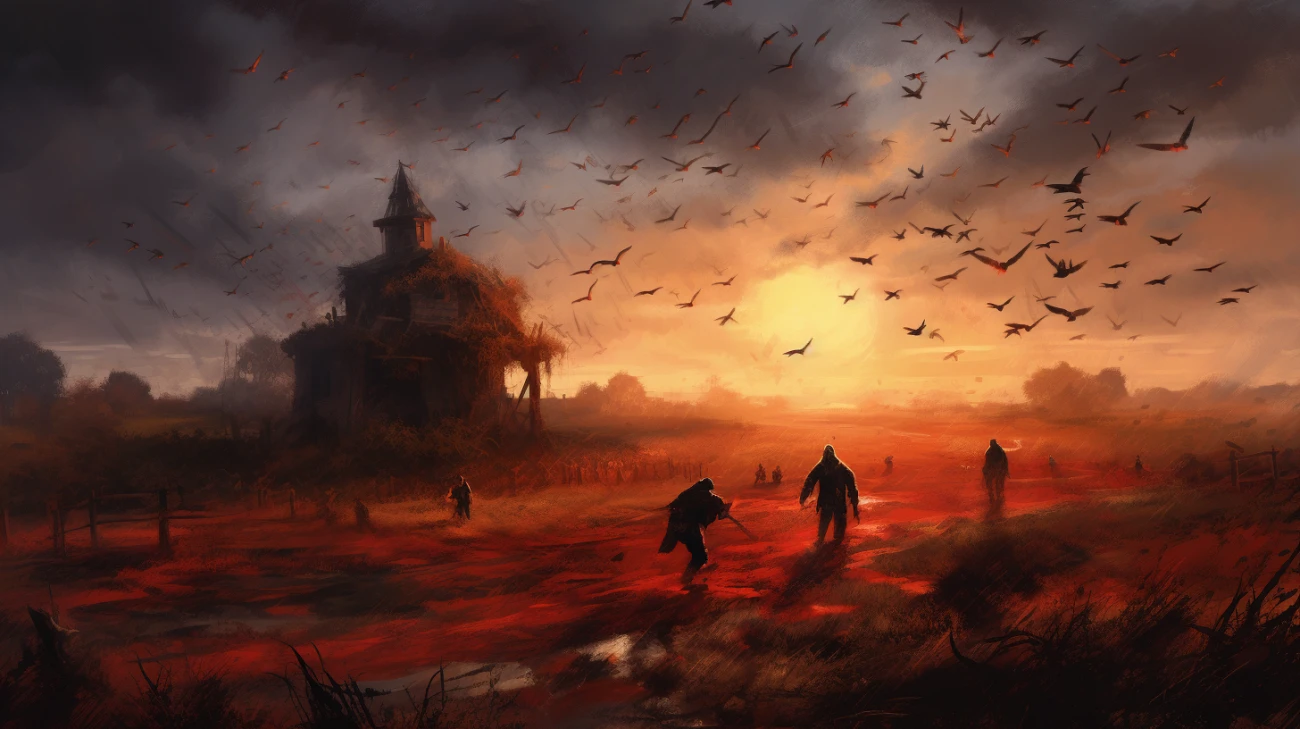 Wojna ze wróblami: skutki tej decyzji były natychmiastowe