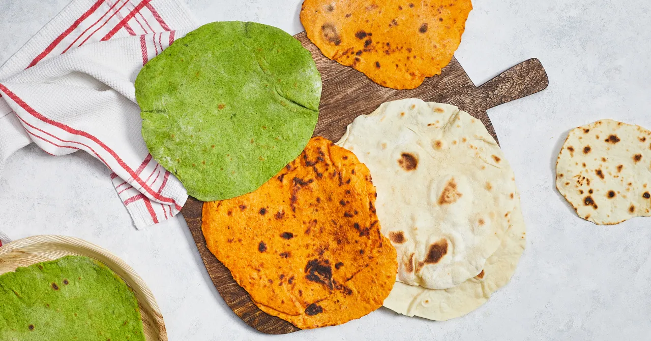 Jak zrobić placek do tortilli - prosty przepis na idealne ciasto