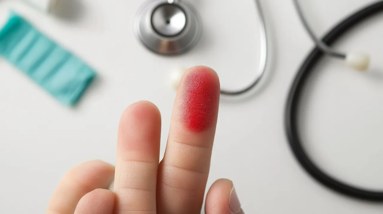 Ból palca wskazującego: Skuteczne metody radzenia sobie z dolegliwością