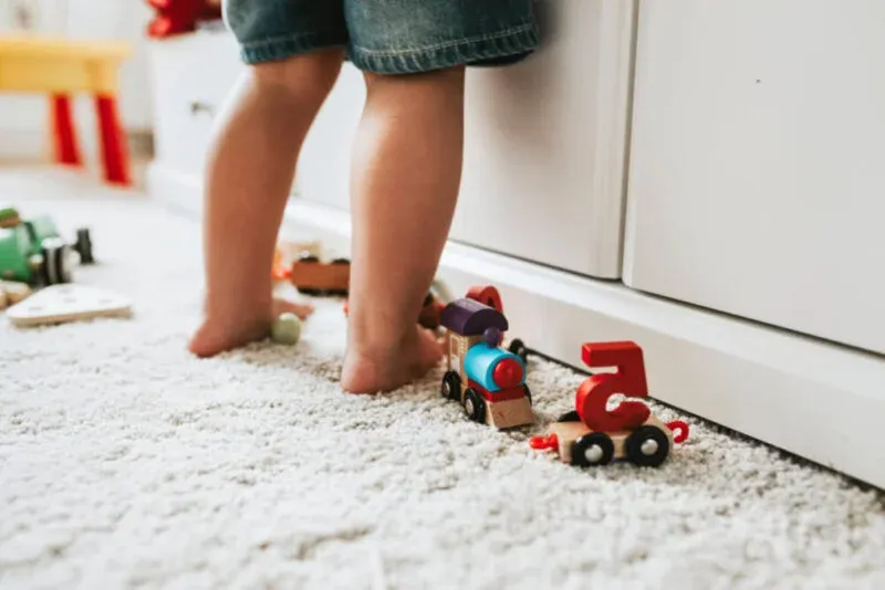 Zdrowie stóp u dzieci – rola podologa w rozwoju najmłodszych