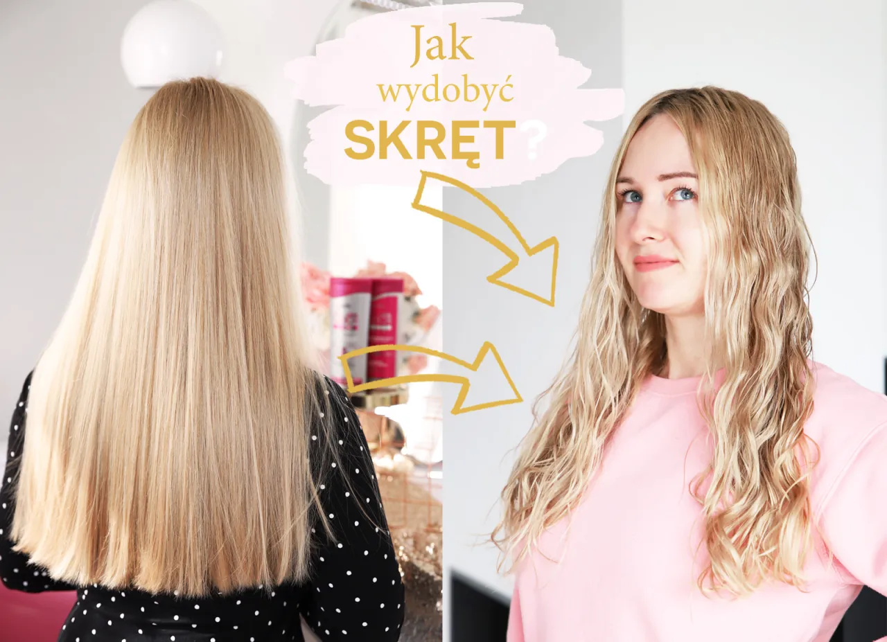 Jak poprawnie wydobyć skręt włosów: skuteczne metody naturalnej stylizacji