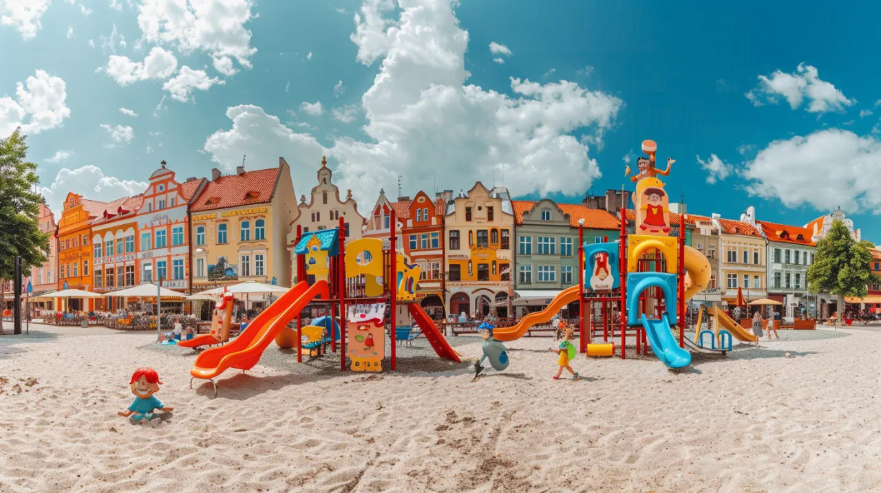 Ciekawe miejsca w Świdnicy dla dzieci - Najlepsze atrakcje dla rodzin
