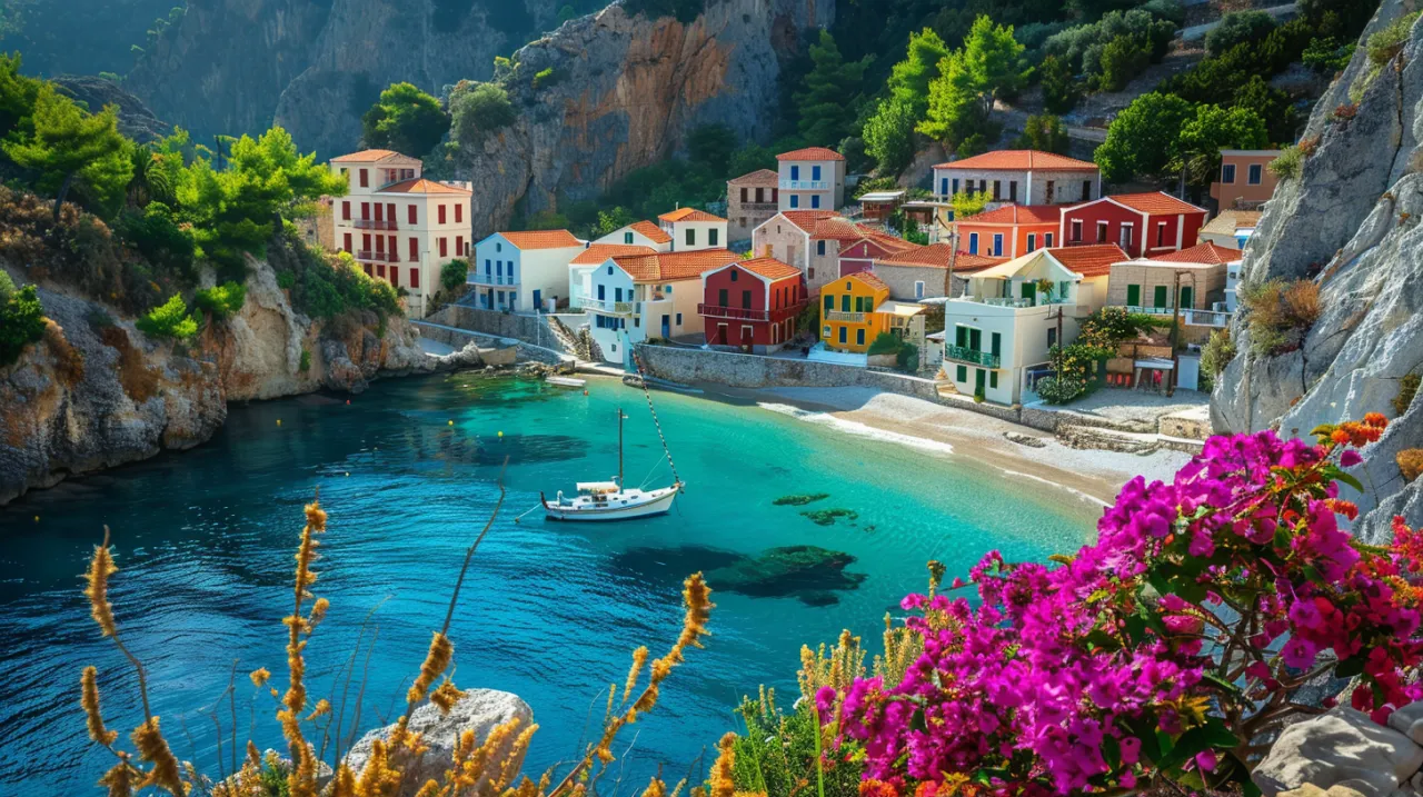 Grecja: 5 wakacyjnych miejsc, o których jeszcze nikt nie opowiadał