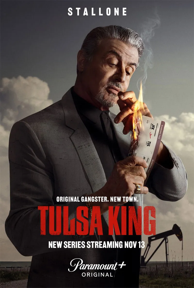 Tulsa King - Mafia Po Nowemu: Nowe oblicze serialu gangsterskiego