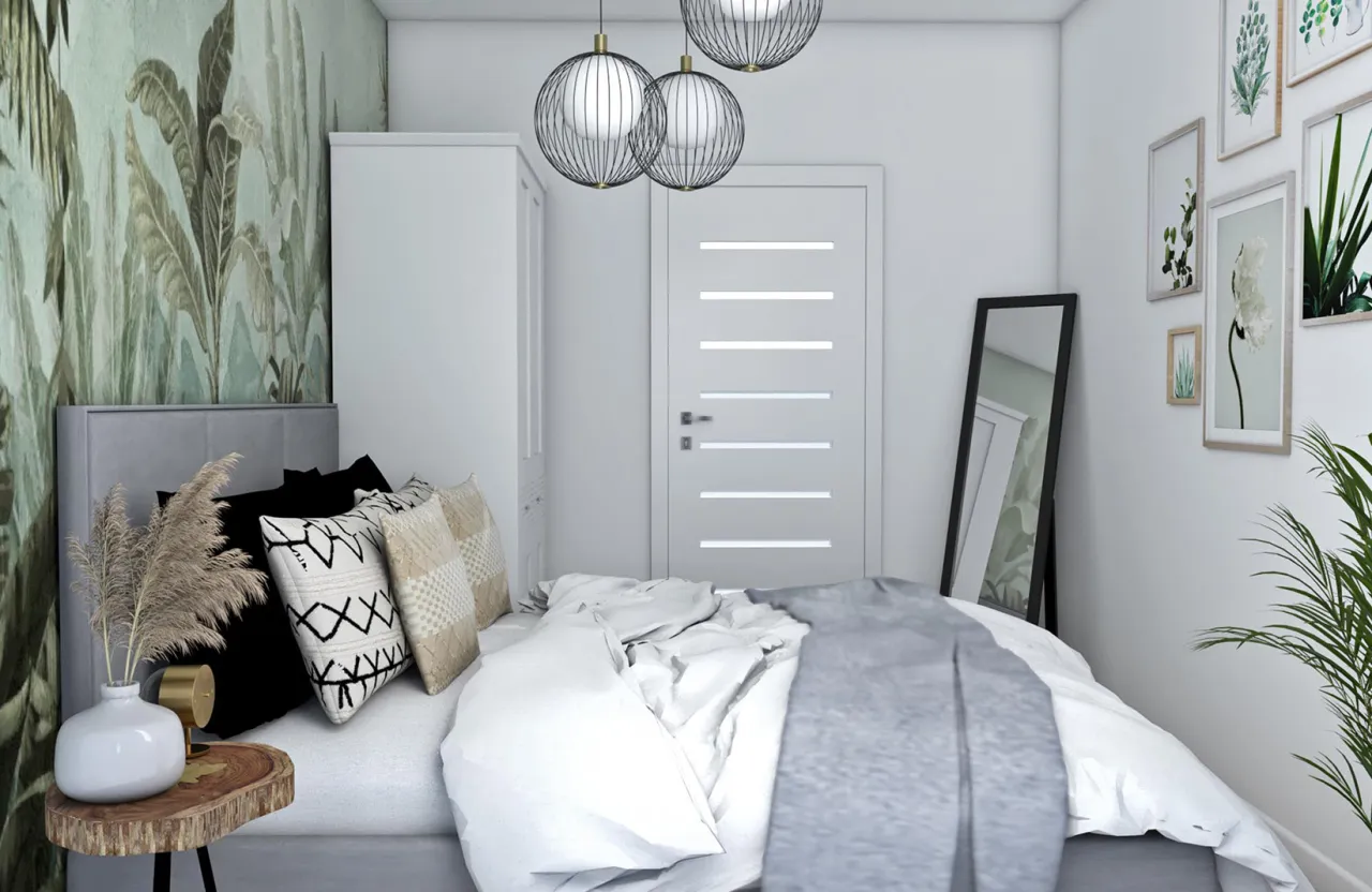 Jak urządzić mały pokój, aby był funkcjonalny i stylowy w każdym detalu