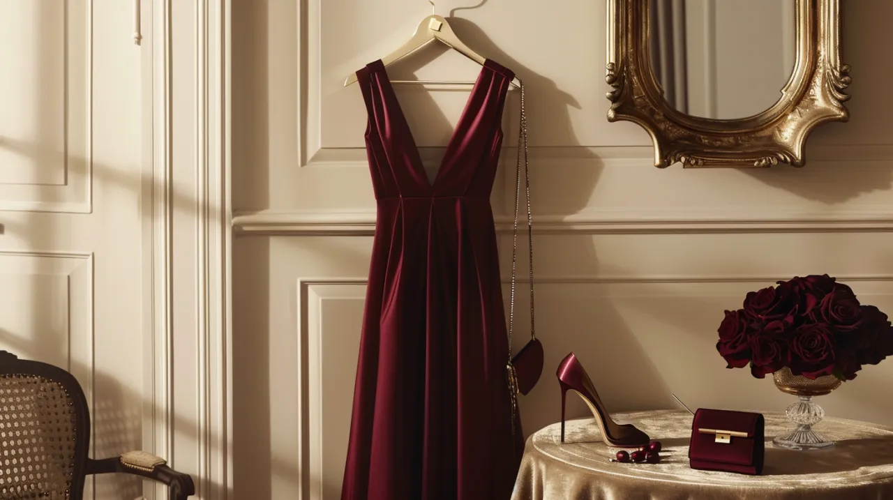 Długa sukienka koktajlowa: tajemnica wieczorowej elegancji. Porady