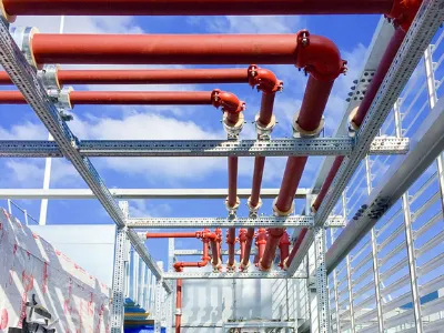 Systemy mocowań w przemyśle – jak zapewnić trwałość i bezpieczeństwo?