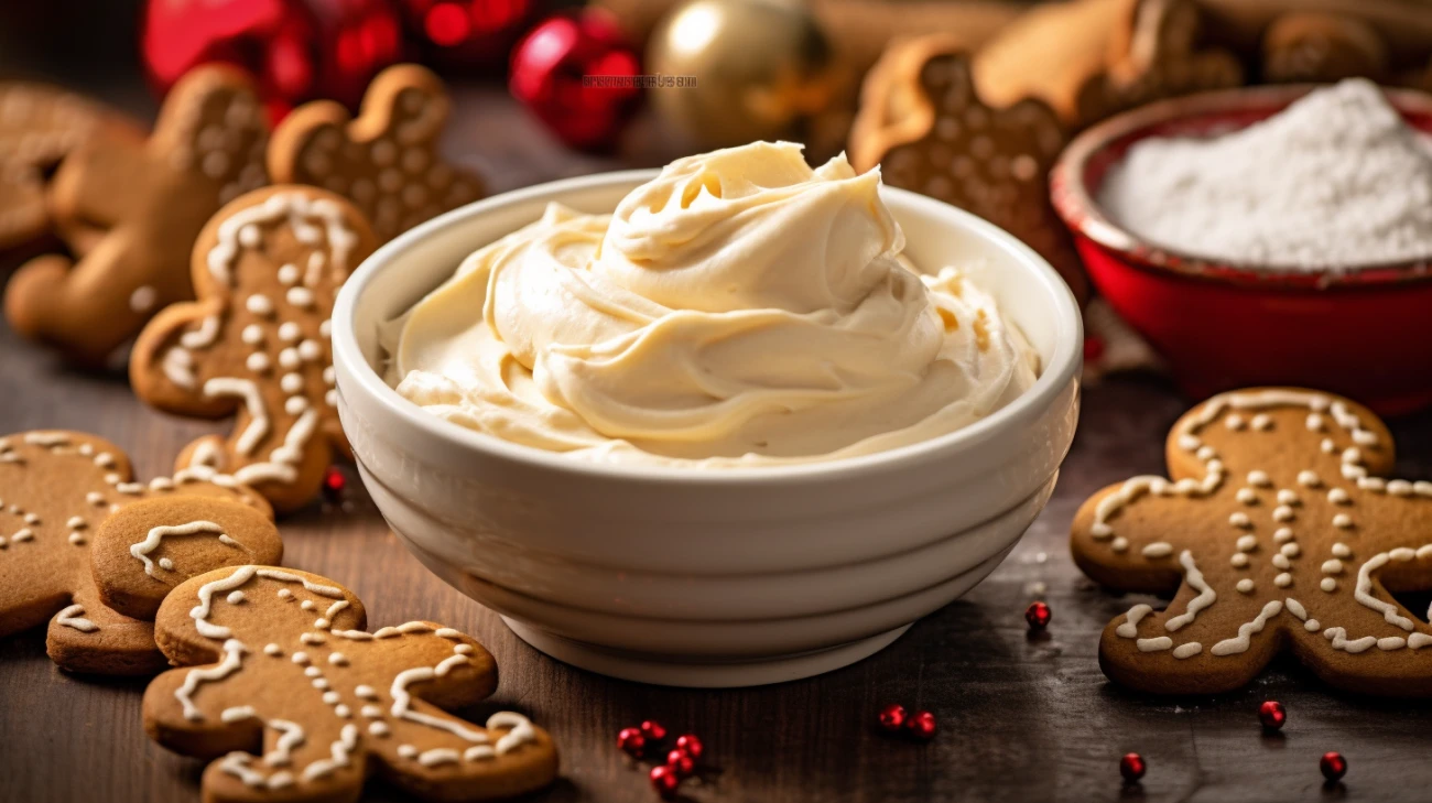 Jak zrobić niskokaloryczny lukier bez cukru do pierników? Poradnik.