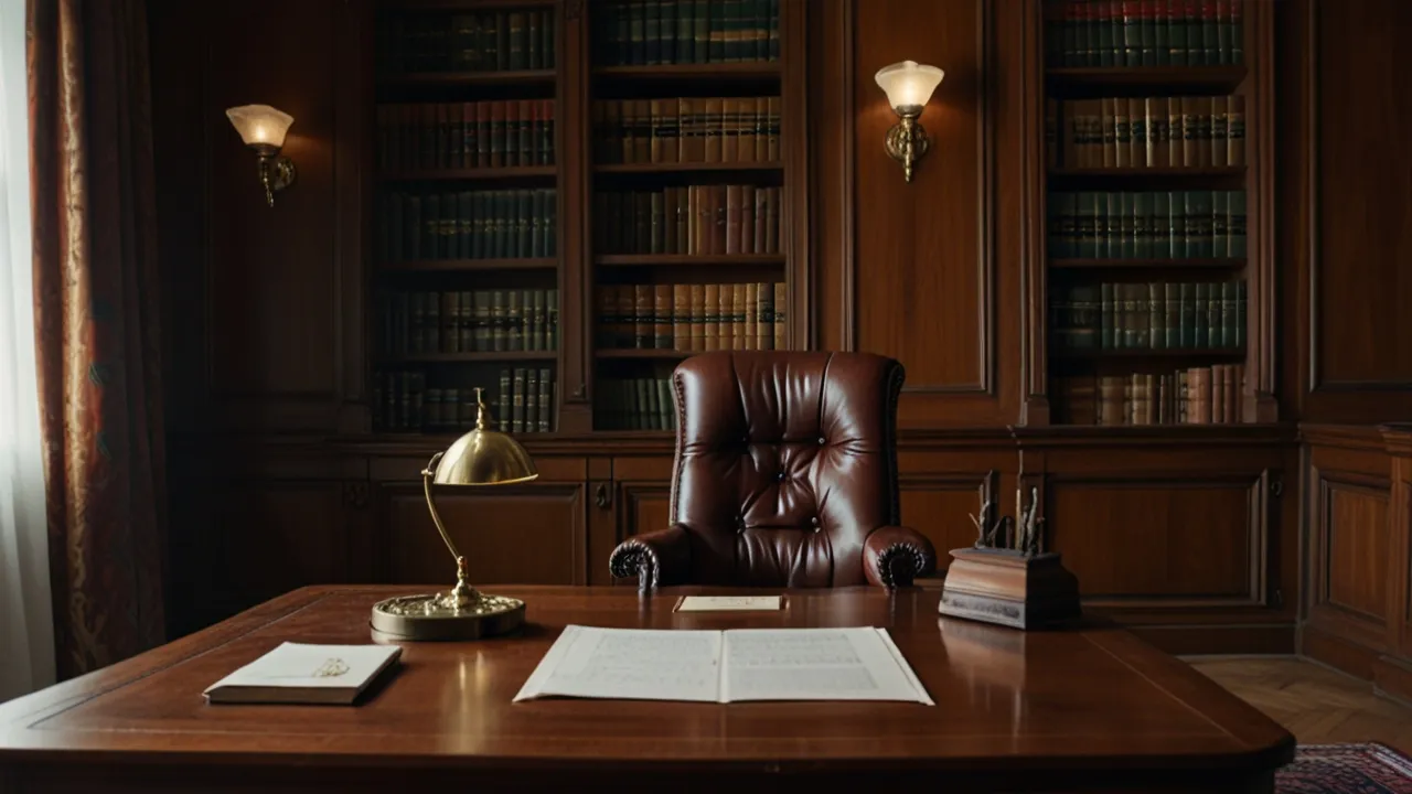 Zasady dotyczące notariusza: Jak powinno się do niego zwracać?