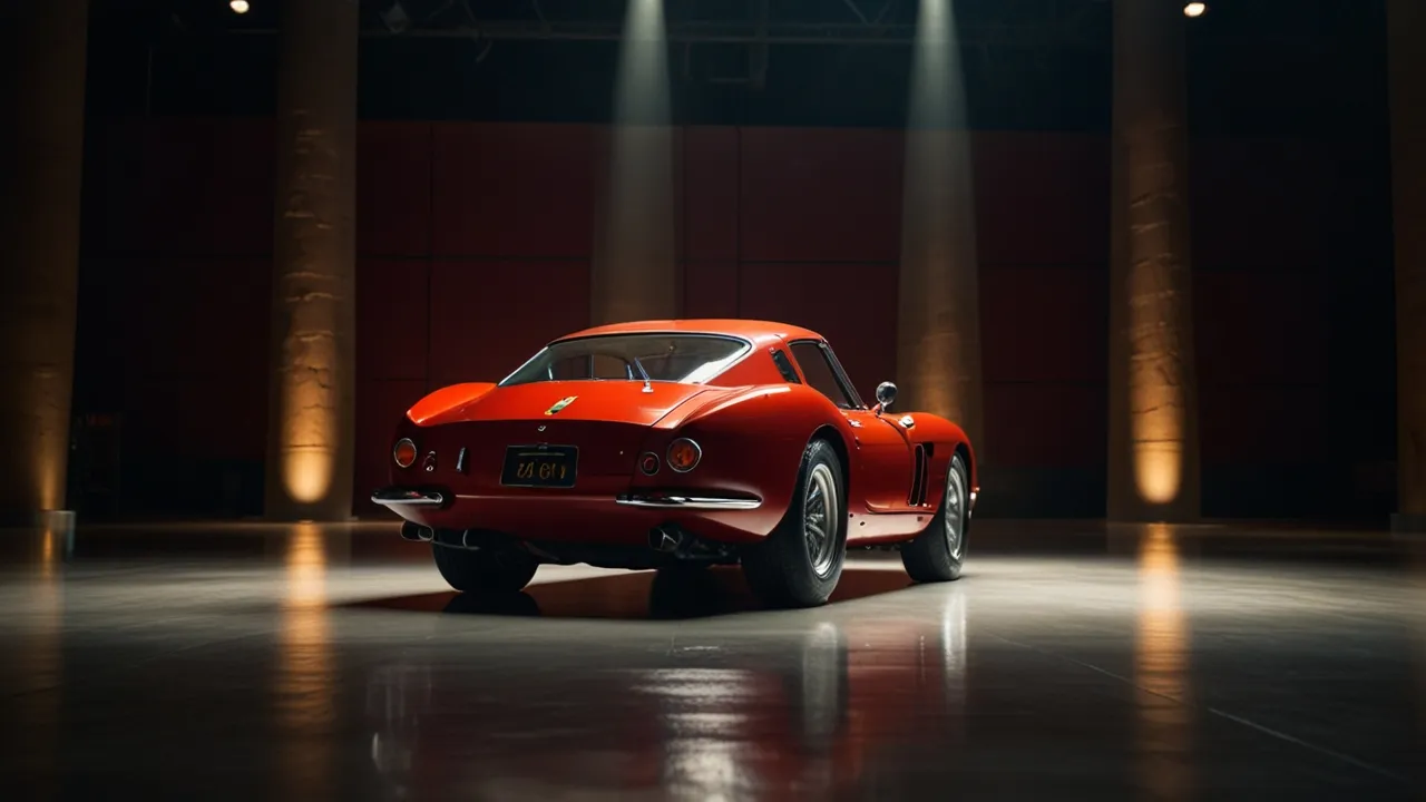 Najpiękniejszy samochód świata – Top 5 najładniejszych modeli