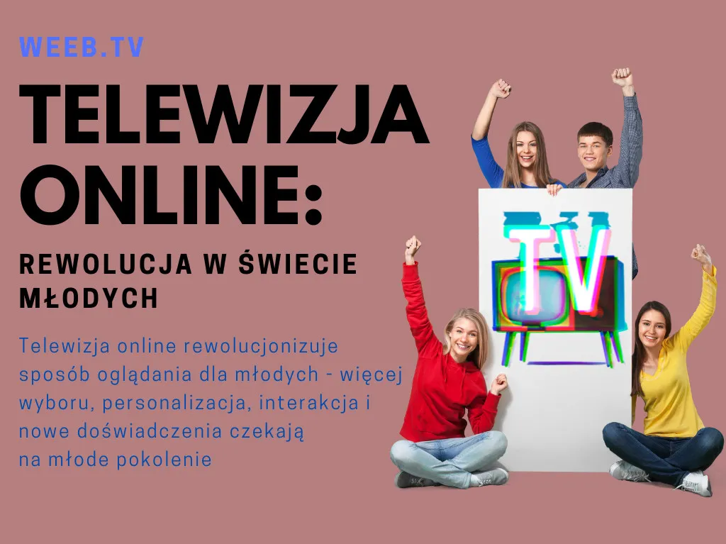 Rewolucja platformowa w świecie seriali: jak zmienia TV?