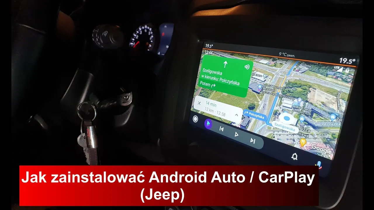 Jak zainstalować Android Auto w samochodzie – proste kroki i rozwiązania problemów