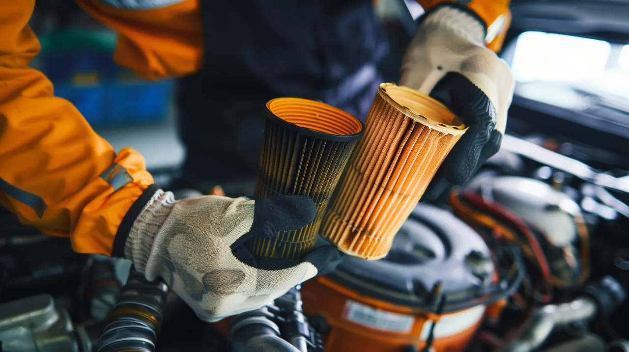 Filtry w samochodzie - rodzaje i terminy wymiany. Poradnik kierowcy
