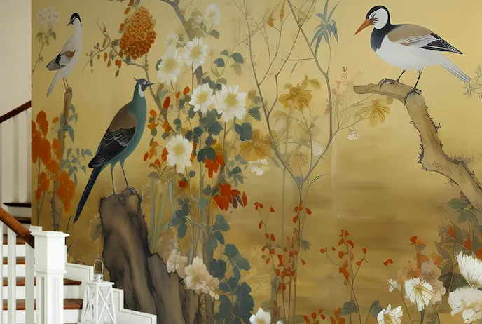 Fototapety do lokali - Jak wybrać idealne dekoracje do wnętrz?