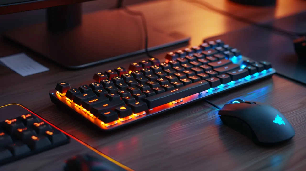 Czy warto inwestować w bezprzewodowe zestawy myszy i klawiatury?