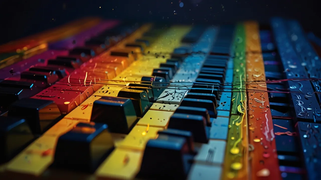 Tonacje muzyczne: jak wpływają na nasze emocje podczas słuchania?