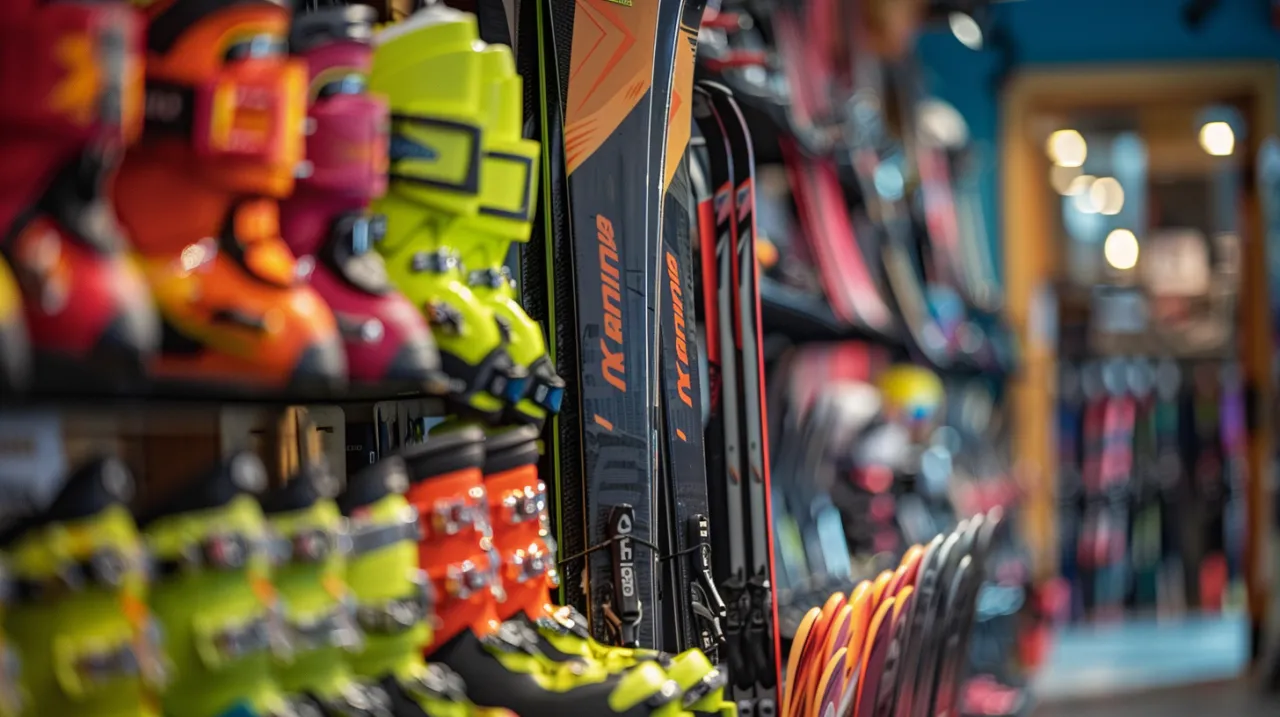 Wypożyczalnie narciarskie: 7 trików, jak nie przepłacić za sprzęt