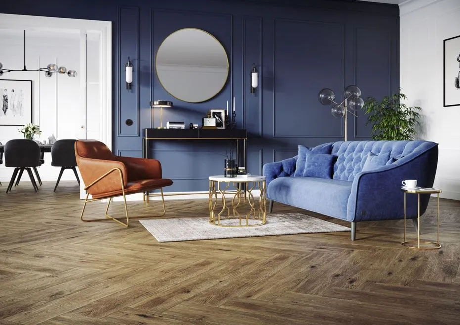 Jak zrobić ściany w salonie - inspiracje i praktyczne porady na każdą kieszeń