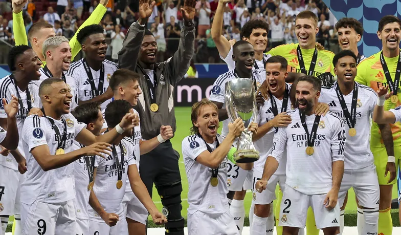 Ile Real Madryt ma pucharów? Zaskakujące osiągnięcia klubu!