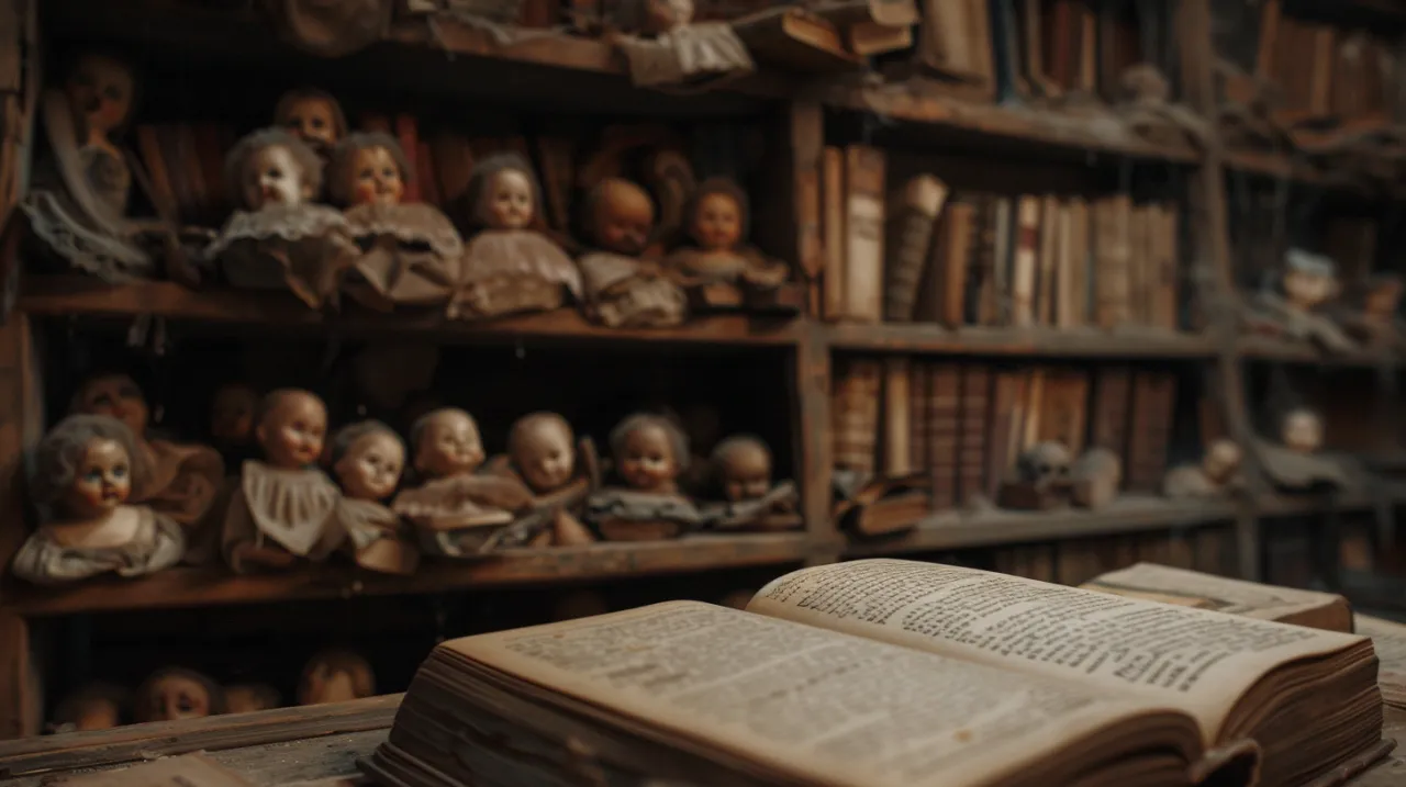 Kukły - mroczne opowieści Rafała Kosika, które wciągają: czego się spodziewać?