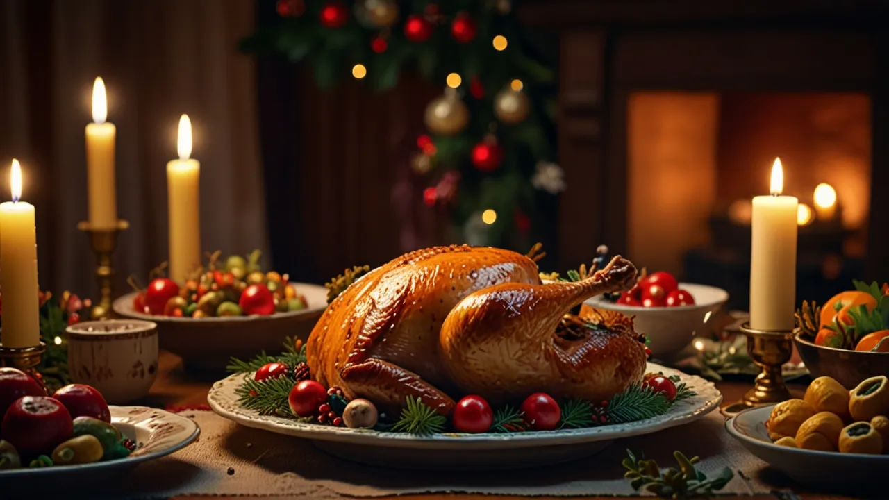 Jakie mięsa przygotować na Boże Narodzenie: Przepisy i porady świąteczne