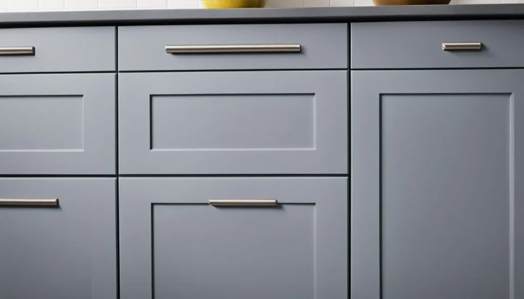Jakie uchwyty do szarych mebli kuchennych wybrać, by zyskać styl i harmonię?