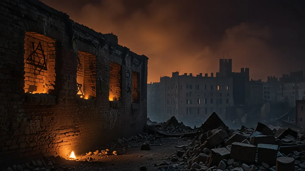 Dni, które wstrząsnęły gettem: Likwidacja getta warszawskiego