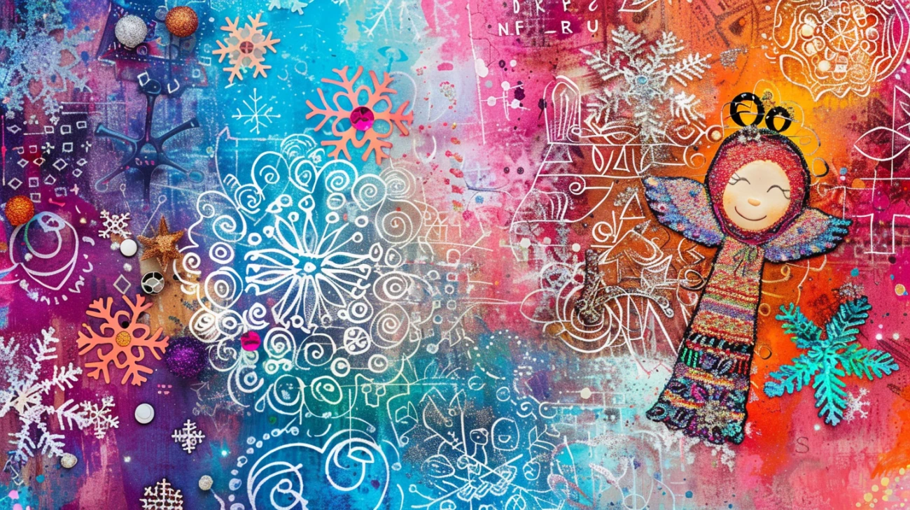 Szablony i wzory do druku - klucze, magiczne słowa, śnieżynki, anioły i inne Szablony i wzory do druku - klucze, magiczne słowa, śnieżynki, anioły i inne