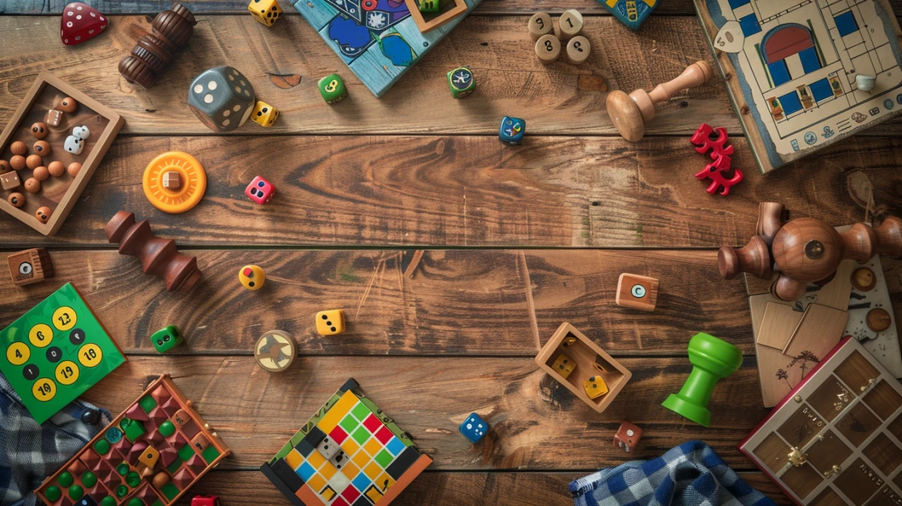 Forum planszowe - Najlepsze miejsce dla pasjonatów gier planszowych 