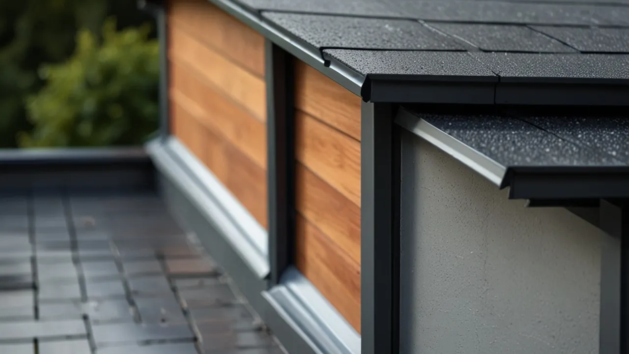 Nowoczesne rozwiązania dla dachu: Trwałość i estetyka rynien Plastal