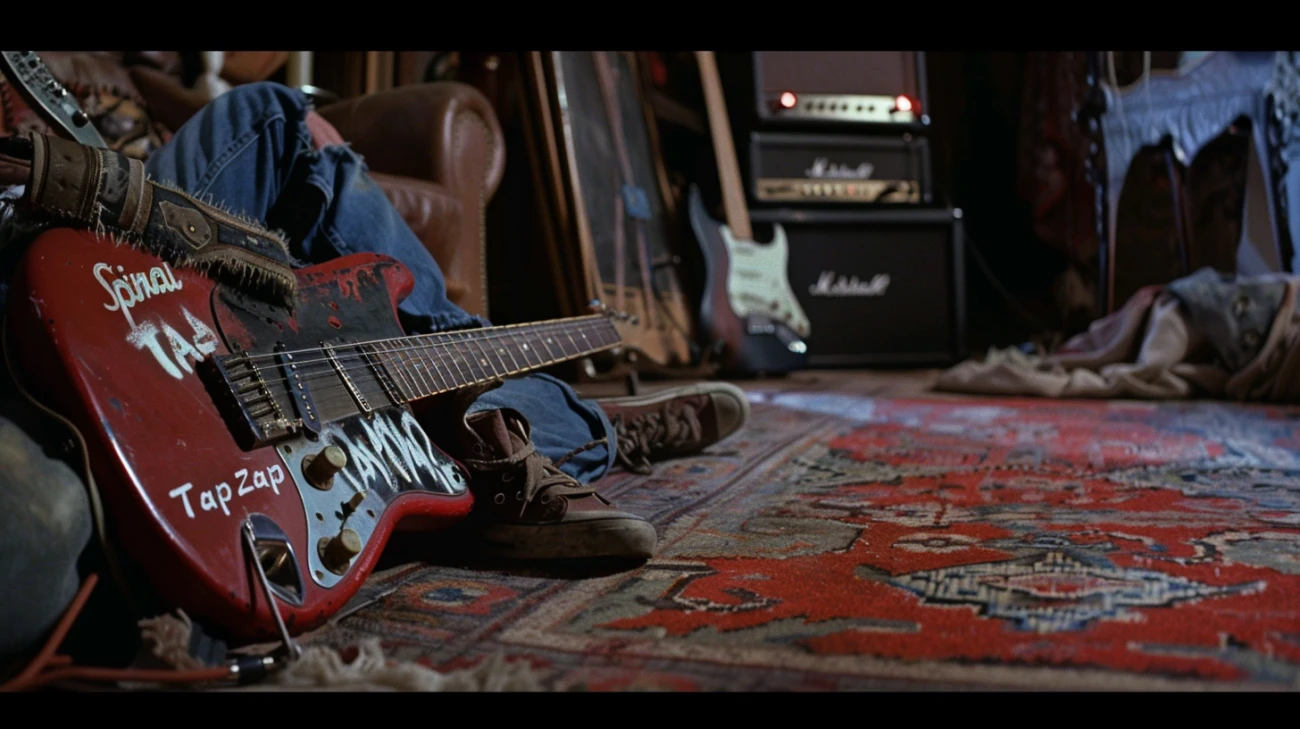 Lars Ulrich w hollywoodzkiej komedii? Ten kultowy zespół nie przestaje zaskakiwać