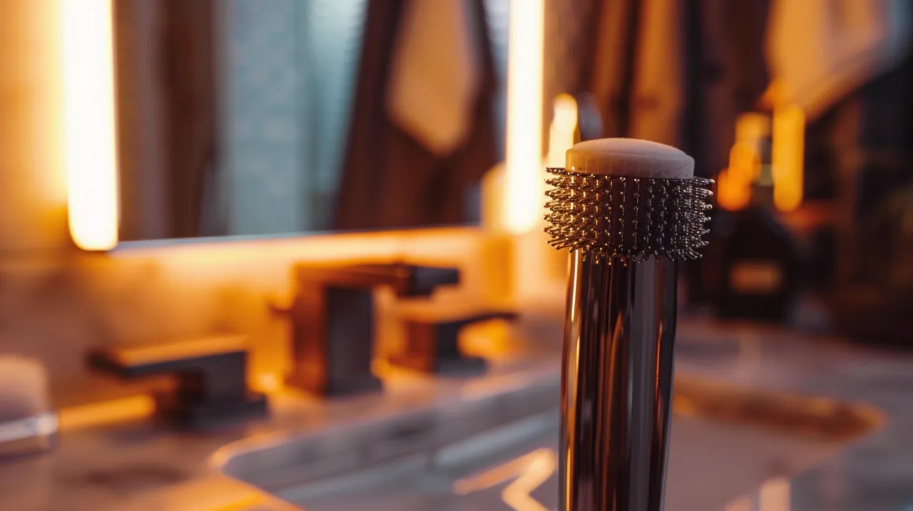 Roller do brody: Czy naprawdę przyspiesza porost?