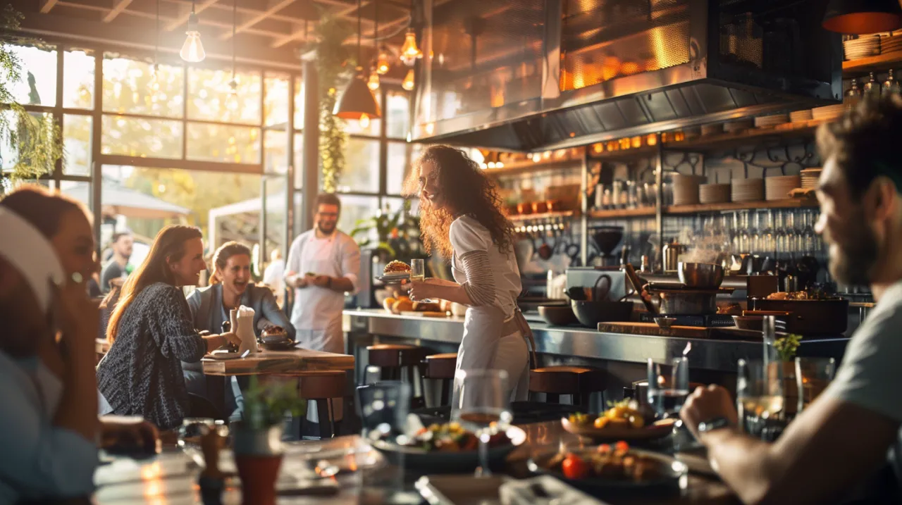 Nie na żarty to nowa restauracja w Radomiu, która podbija serca!