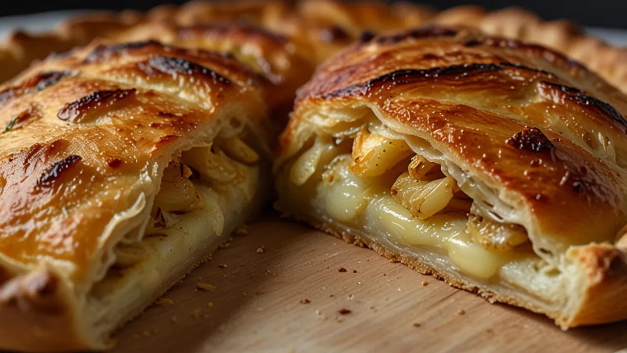 Ile kcal ma cebularz: Kalorie i wartości odżywcze tego przysmaku