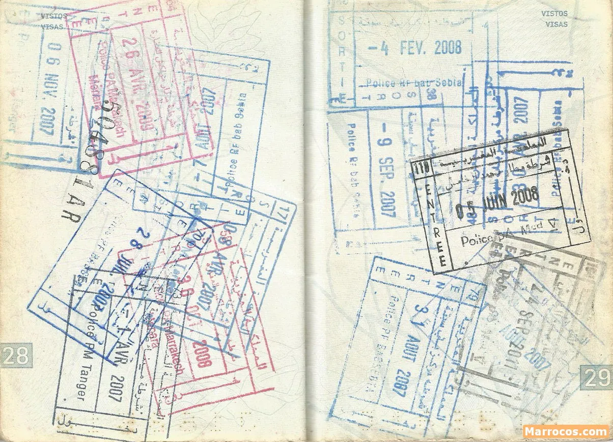 Maroko paszport czy dowód - co musisz wiedzieć przed podróżą