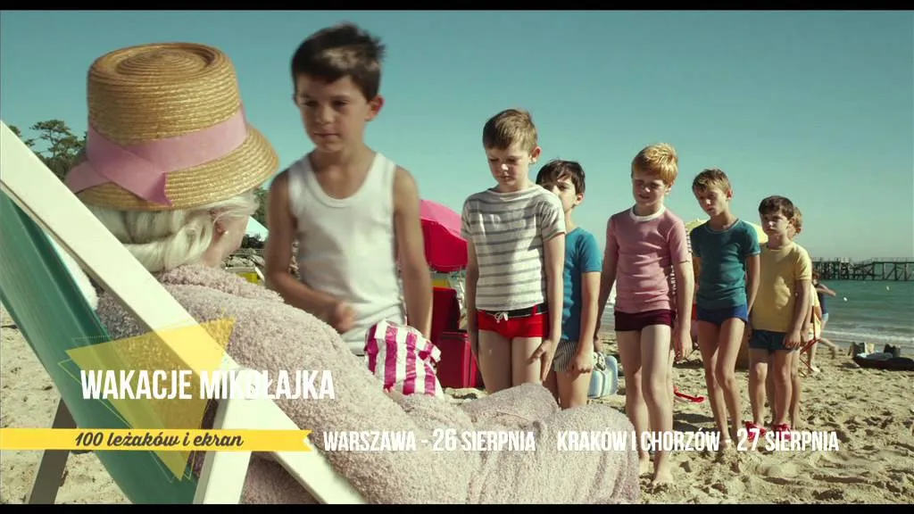 Aktorzy z Mikołajka: kto grał w filmach i serialach? Poznaj ich historie i ciekawostki!