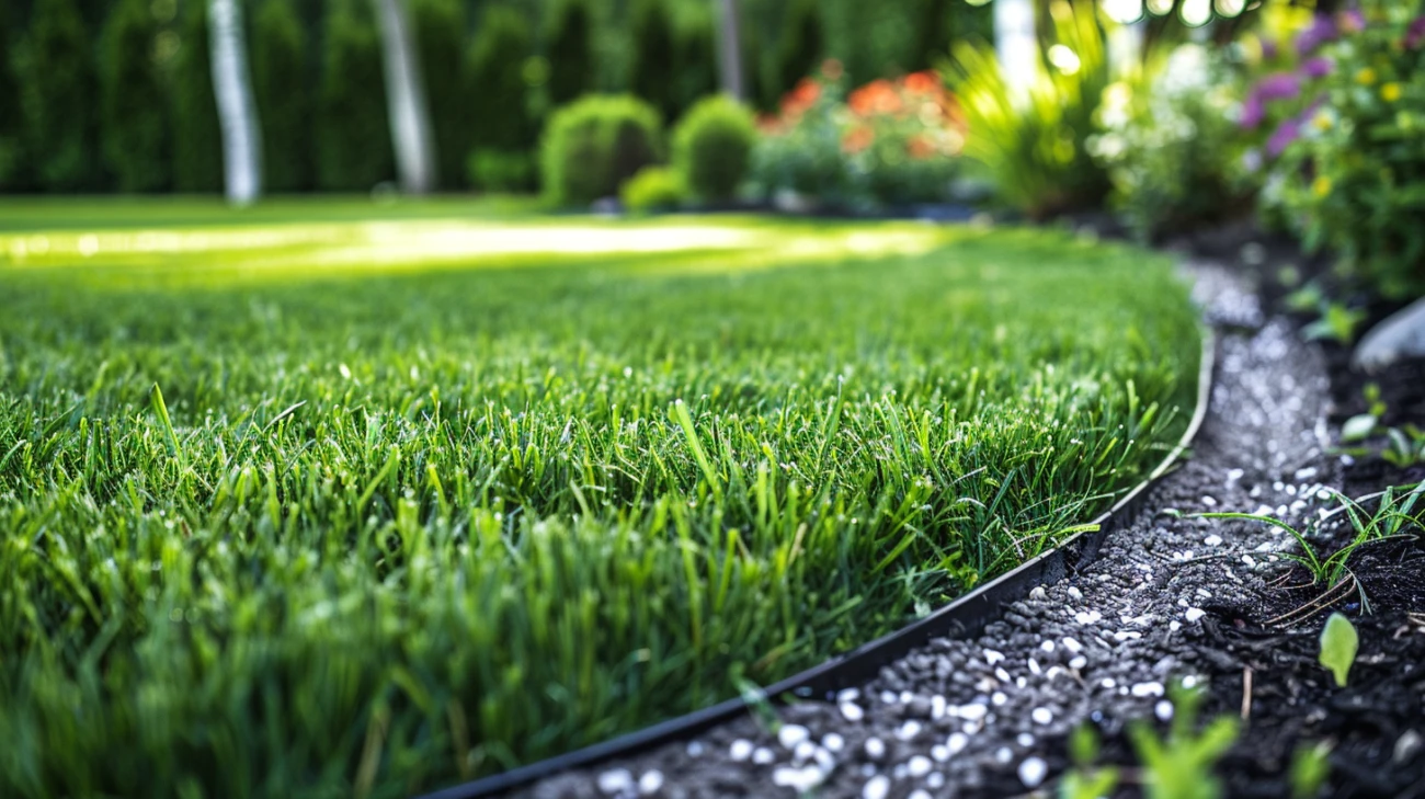 Mocznik jako nawóz do trawnika - jak go prawidłowo stosować?