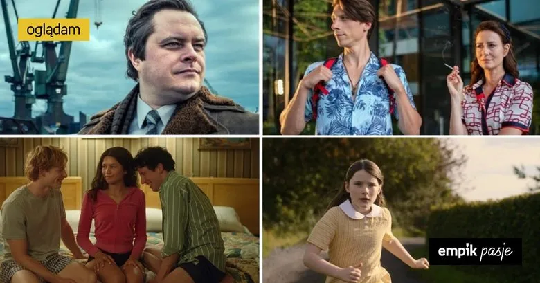 Wszystkie premiery kinowe wrzesień 2023: pełna lista nowych filmów