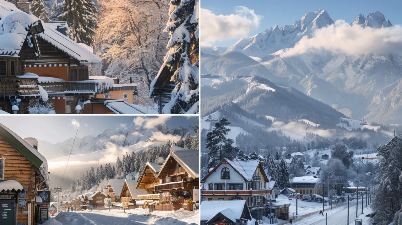 Co zobaczyć w Zakopanem? 8 atrakcji, które Cię zachwycą zimą i latem