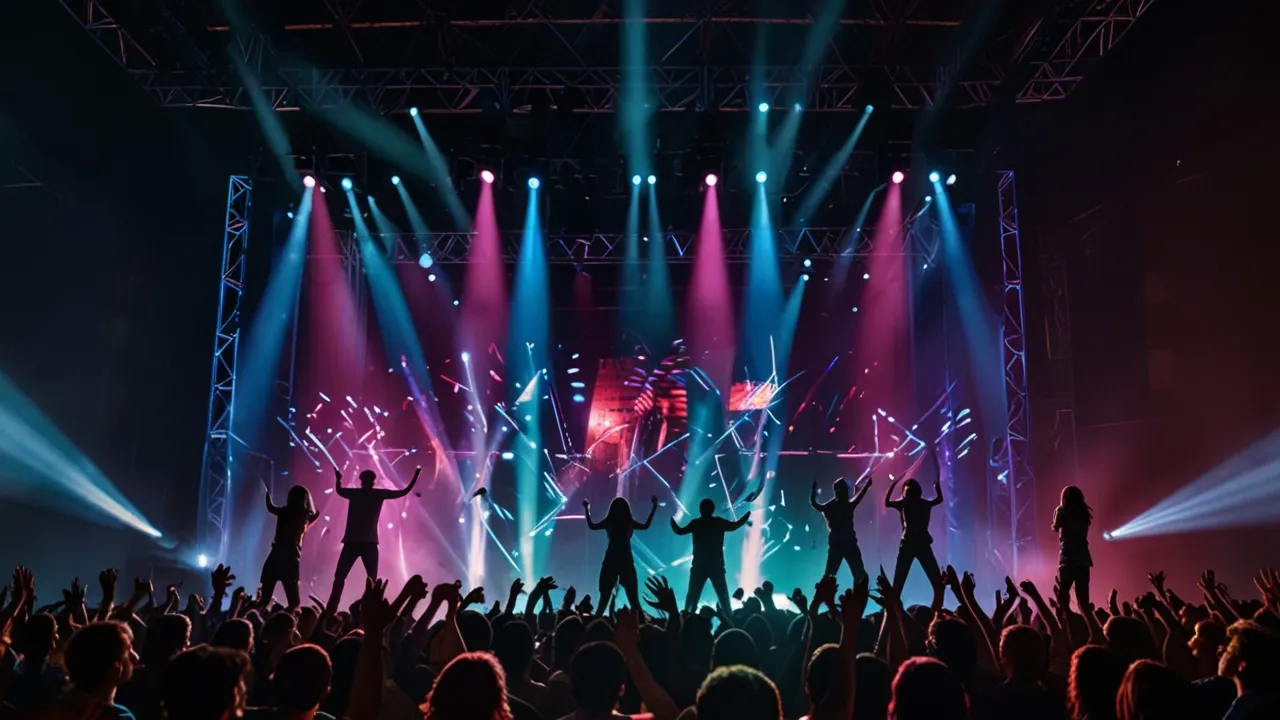 Koncerty w Polsce 2025: Jakie gwiazdy nas w tym roku zaskoczą?