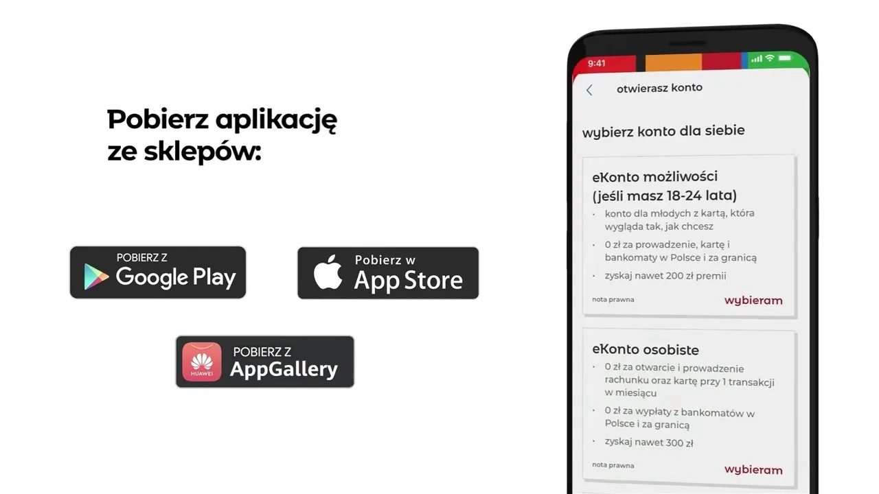 Jak założyć konto w mBanku bez zbędnych formalności i stresu