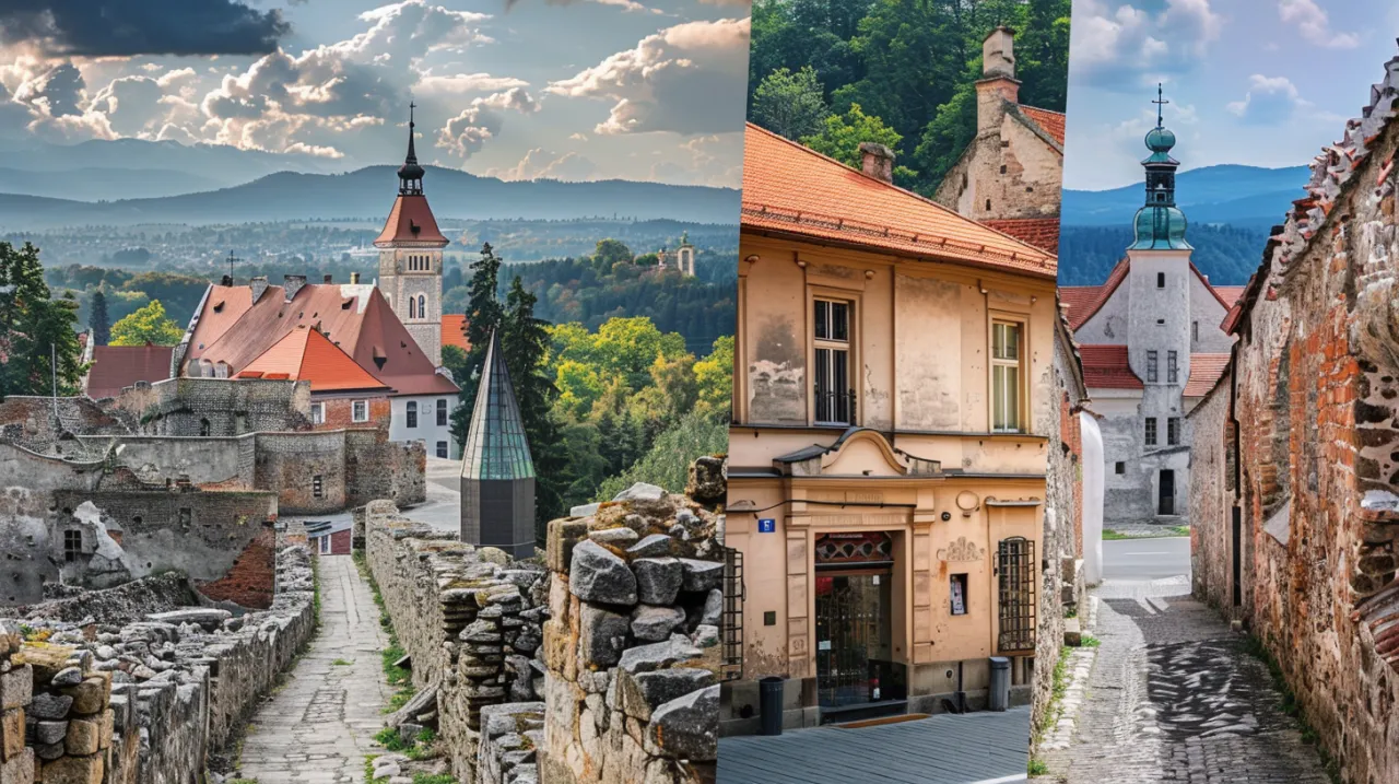 Nowy Sącz: 7 atrakcji, nie możesz ich przegapić podczas wizyty