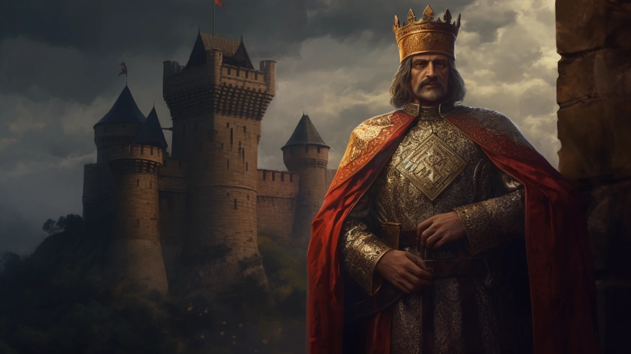 Kazimierz Wielki - Zastał Polskę Drewnianą a Zostawił Murowaną - Tajemnica Historii