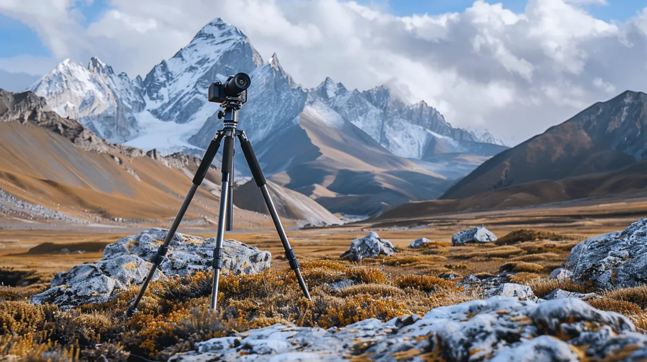 Trójnóg fotografa: Najlepsze statywy trójnogi dla profesjonalnych fotografów